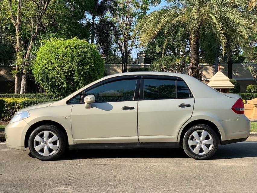 2010 NISSAN TIIDA 1.6 S รหัส PJP4295 5