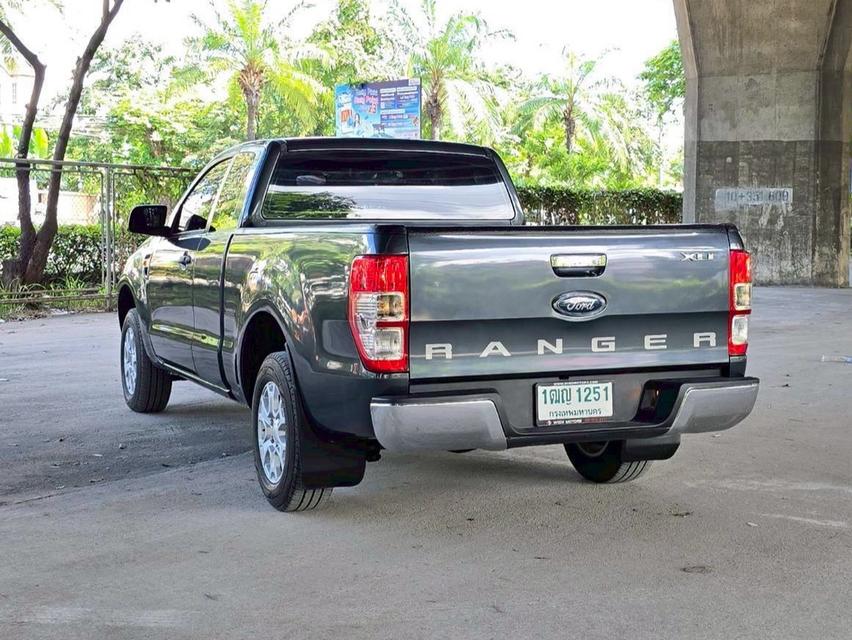 รหัสรถ WMT1251 Ranger 2.5 XLT OpenCab ปี 2014 ไมล์ 15x,xxx km 3