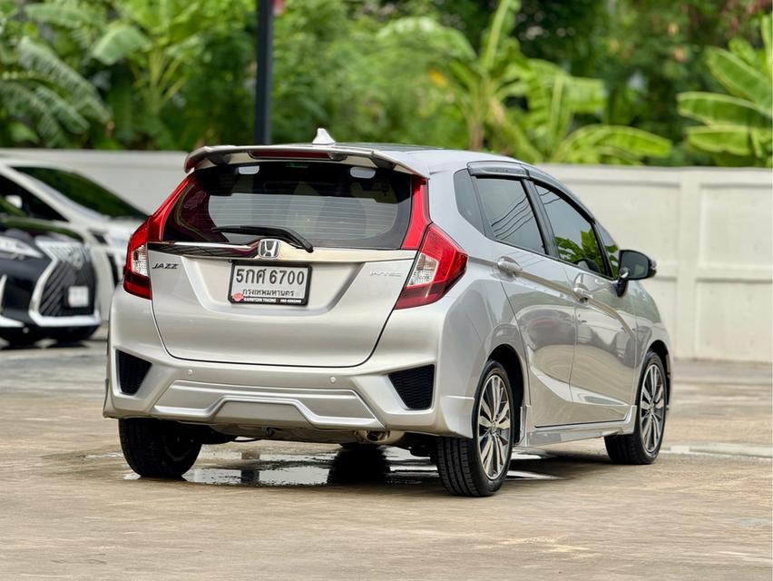 HONDA JAZZ, 1.5 i-VTEC SV+ ปี2016 7