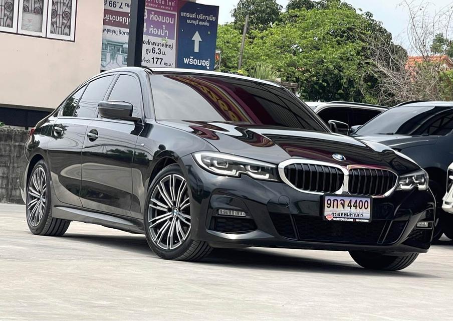 BMW SERIES 3 320d M SPORT 2021