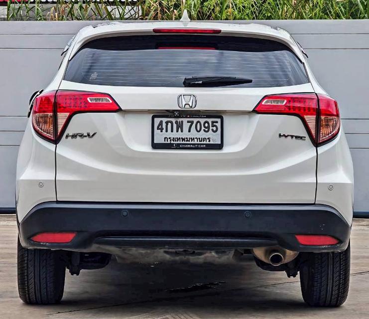 2015 HONDA HR-V 1.8E 15