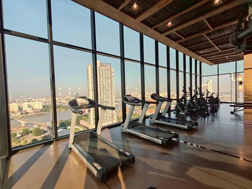 ขายด่วน ต่ำกว่าทุน! คอนโดชีวาทัย เรสซิเดนซ์ บางโพ ติดรถไฟฟ้า ห้องมุมขนาด 35 ตร.ม. 13