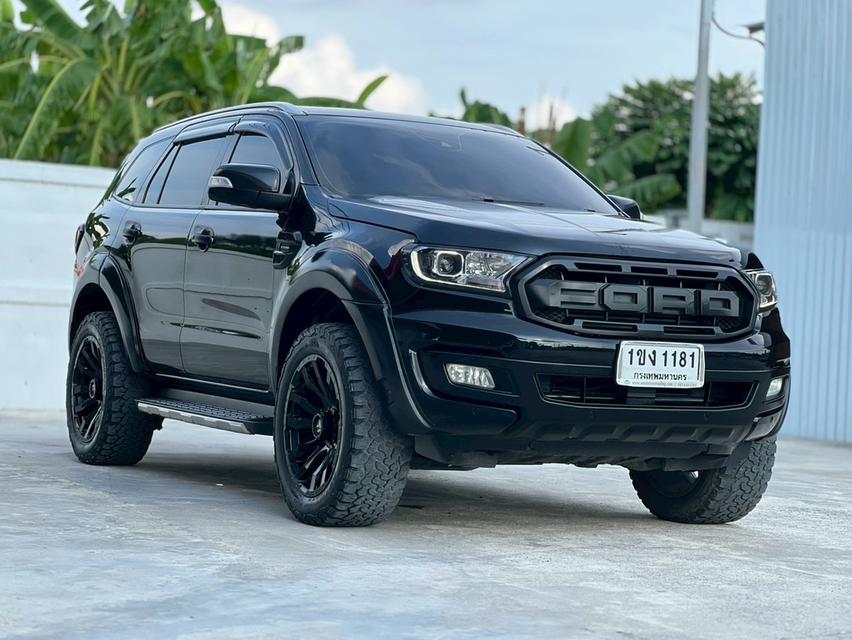 ปี 2020 FORD EVEREST, 2.0 BI-TURBO 4WD TITANIUM