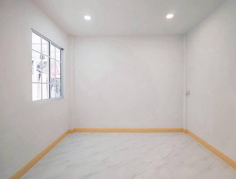 หมู่บ้านบัวทอง4  (คุณาภัทร) บางบัวทองทาวน์เฮ้าส์ชั้นเดียว ตกแต่งใหม่ พร้อมเข้าอยู่ ไม่ต้องทำเพิ่ม 18