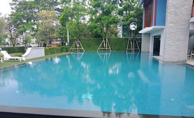 ให้เช่าบ้านเดี่ยว2ชั้น ตกแต่งสวย 51ตรว. อยู่ถนน บางนา ตราด กม.7 ใกล้เมกาบางนา 2