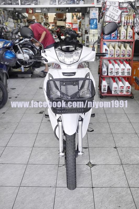 HONDA WAVE i 125cc 2