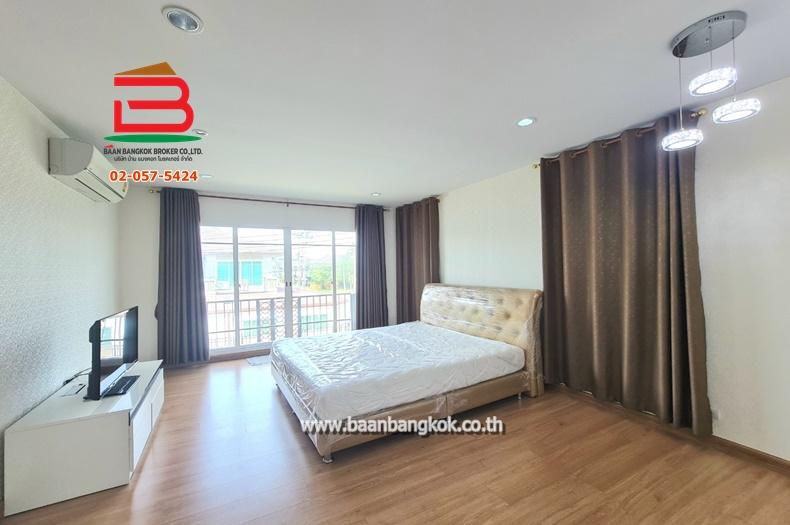 บ้านเดี่ยว ภัสสร เพรสทีจ ปิ่นเกล้า-เพชรเกษม เนื้อที่ 65.5 ตรว ซ.กระทุ่มล้ม 31 ถ.พุทธมณฑลสาย 4 ต.กระทุ่มล้ม อ.สามพราน จ.นครปฐม 10