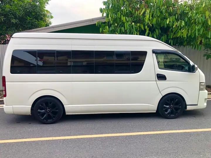 พร้อมขาย Toyota Commuter 6