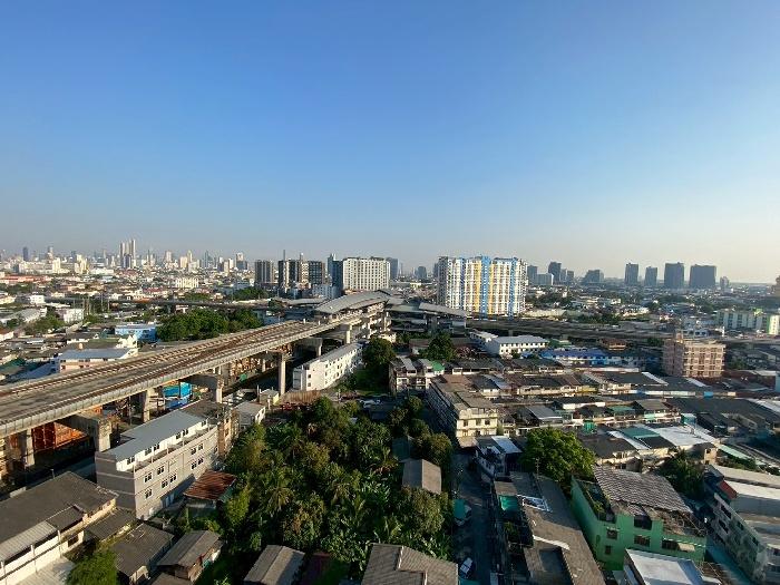 เช่าถูก 15,000 บาท ** 2 Bed ** เดอะ ไพรเวซี่ ท่าพระ อินเตอร์เชนจ์ ** ติดรถไฟฟ้า แยกท่าพระ ** 088-398-3835 MR.BOAT 20