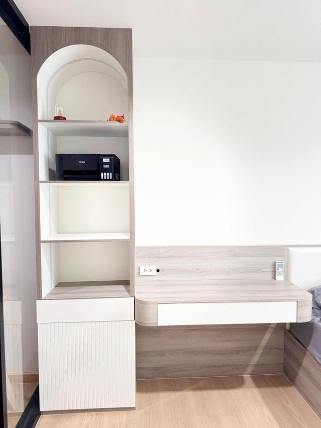 ขาย คอนโด Terra Residence Phase 1 30 ตรม. ชั้น 9 พร้อมอยู่ เหมาะทั้งอยู่เองและลงทุน 3