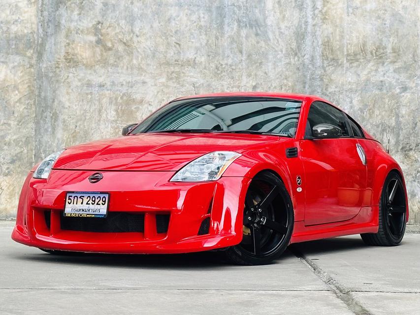 NISSAN 350 Z ( Z33 ) 2011 1