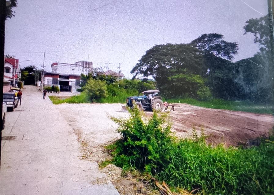 ที่ดินแปลงเล็กถมแล้ว 50 ตรว. อ.เมือง จ.อุทัยธานี 2