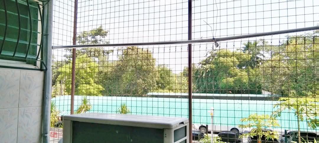 ศรีเมืองแมนชั่น ซ.นวมินทร์ 92 ห้อง37.4 ตร.ม. ใกล้ตลาดปัฐวิกรณ์ กม.8 10