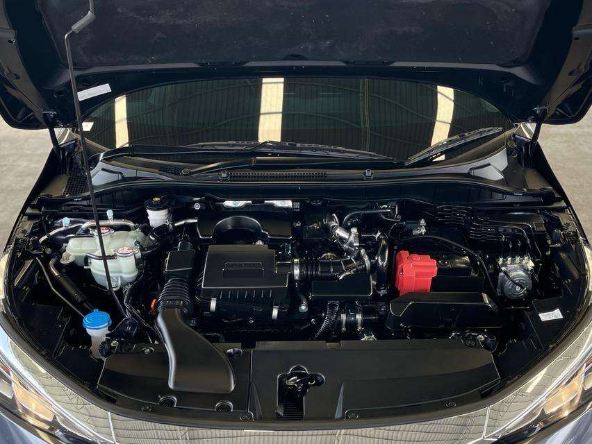 2024 HONDA CITY 1.0 SV Hatchback สีเทา เลขไมล์ 17650 กม. 18