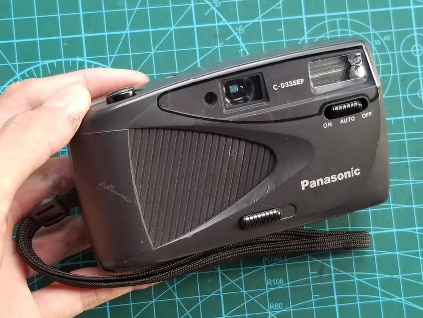 ขายกล้องฟิล์มรุ่น Panasonic 3