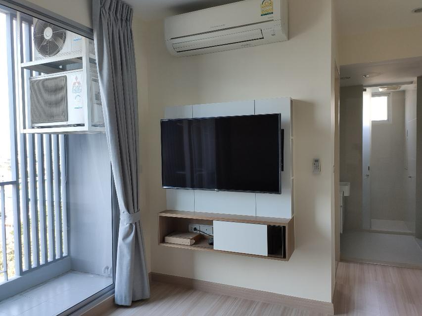 ปล่อยเช่า The Hotel Serviced Condo ห้องสวยมีเฟอร์ฯครบ 6