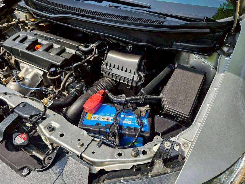 Honda Civic FD 1.8 E ปี 2012 รูปที่ 15