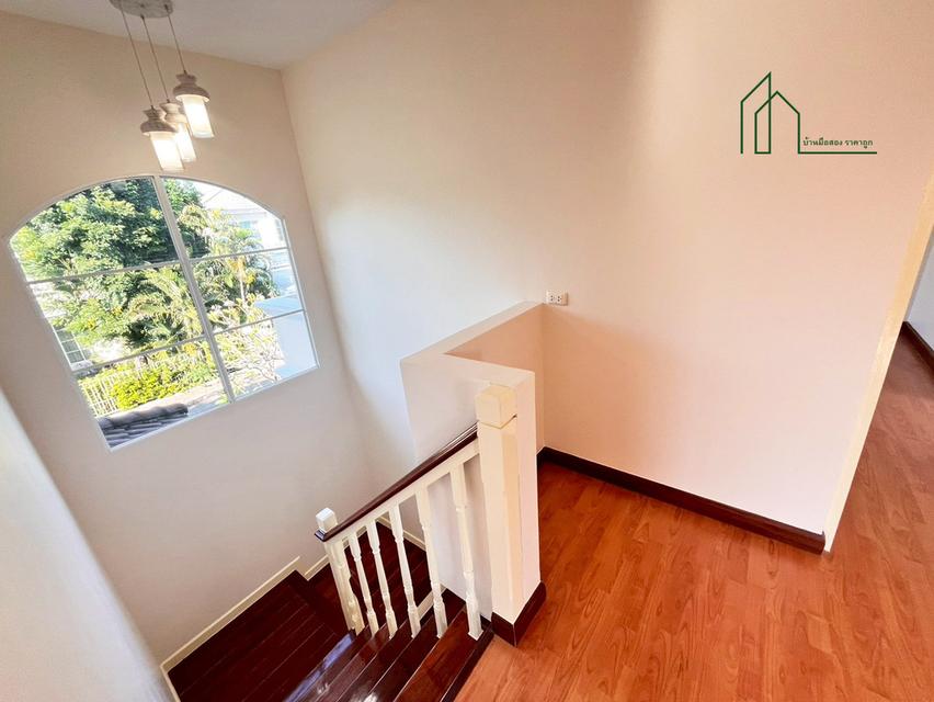 บ้านเดี่ยว ราคาถูก หมู่บ้านชัยพฤกษ์ บางปลา เทพารักษ์ รีโนเวทใหม่เอี่ยม 16