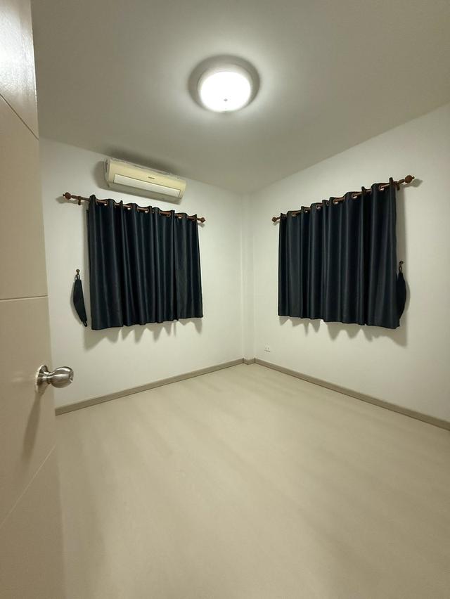 ขายบ้านแฝด  โครงการ Atoll Maldives Beach หนามแดง ศรีนครินทร์ 6