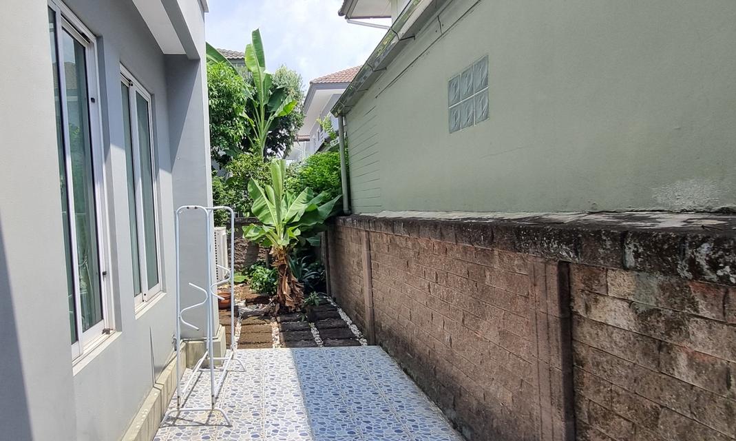 🔥 ขายด่วน !!! บ้านเดี่ยว 2 ชั้น Type ใหญ่สุดในโครงการ (เจ้าของขายเอง) 🔥 9