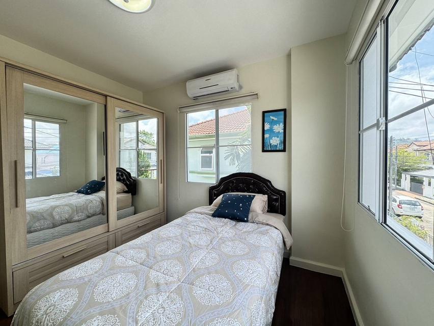 ขายบ้านเดี่ยว 56.30ตรว.รีโนเวทแล้ว (House Renovated) 11