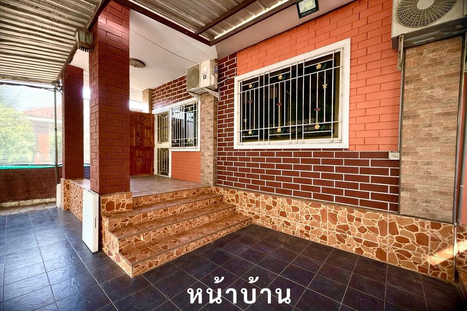 บ้านเดี่ยวยกพื้นสูงน่าอยู่ 6