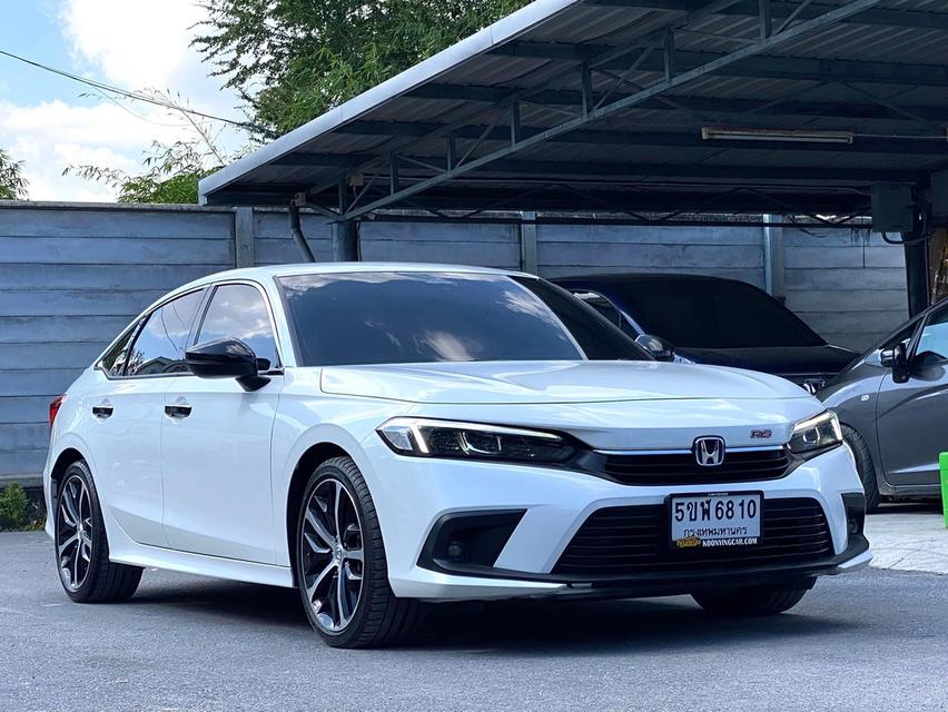 Honda Civic 2.0 Hybrid E:HEV RS ปี2023