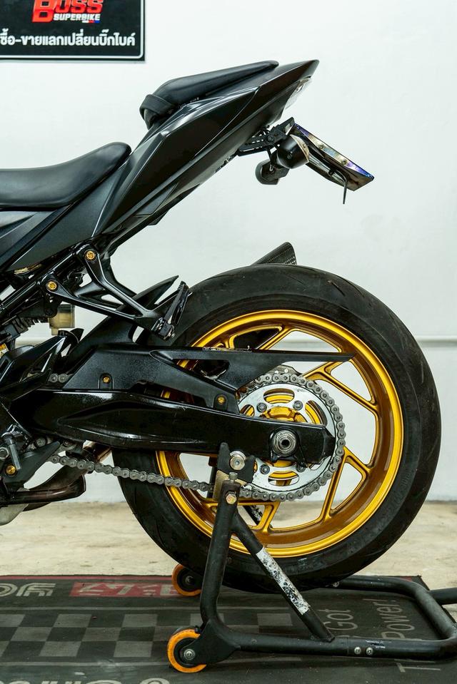 GSX S750 abs  ปี คศ 2017 รูปที่ 11