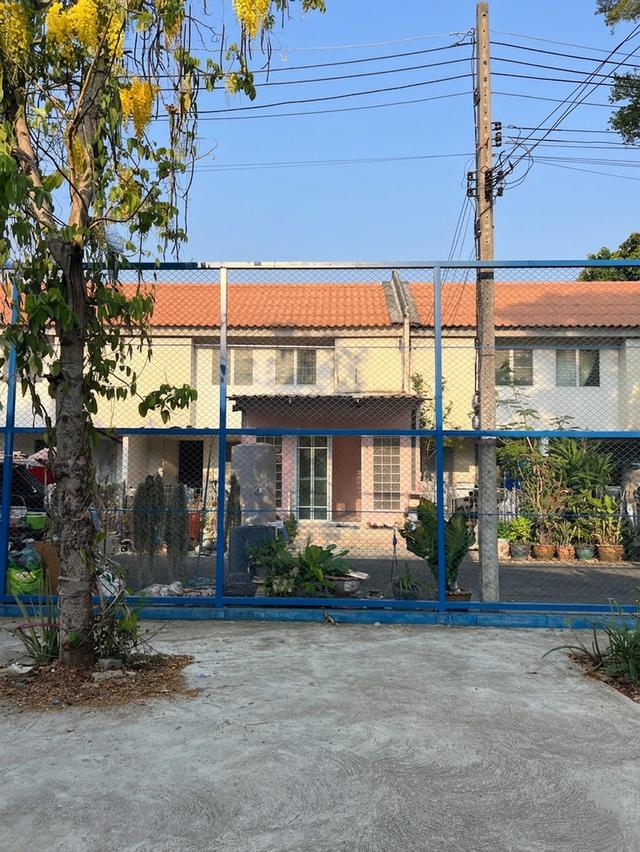 ขายทาวน์โฮม หมู่บ้านเอื่ออาทร 7/3 ลำลูกกาคลอง7 799,000 บาท 1