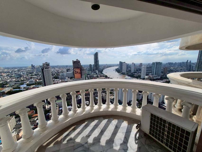 คอนโด State Tower ใกล้รถไฟฟ้าและท่าเรือ อยู่ในแหล่งธุรกิจ และใกล้ รร.ดังหลายแห่ง 2