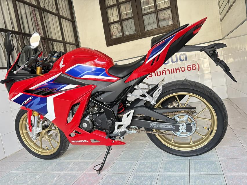 Honda CBR150 ABS วิ่ง 6000 โล ปี67 7