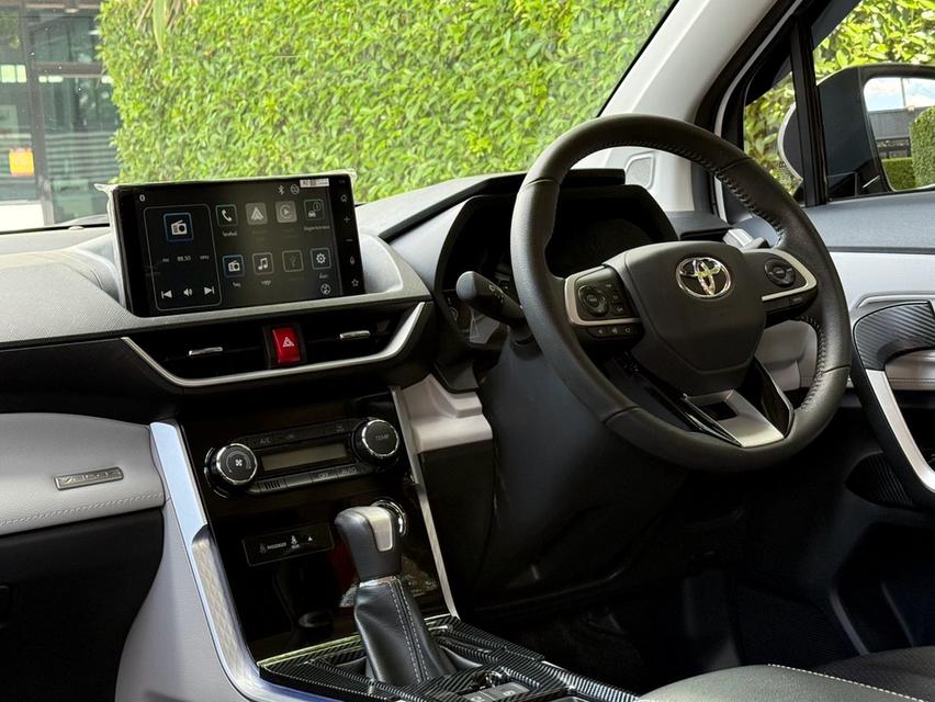 2024 TOYOTA VELOZ 1.5 PREMIUM รถมือเดียวออกป้ายแดง รถวิ่งน้อยเพียง 20,000 กม สภาพป้ายแดง รถไม่เคยมีอุบัติเหตุครับ 12