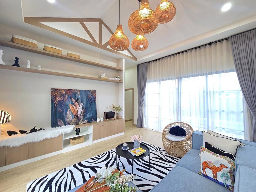 For sale new villa Pattaya - Nongprue 13.9 M 12