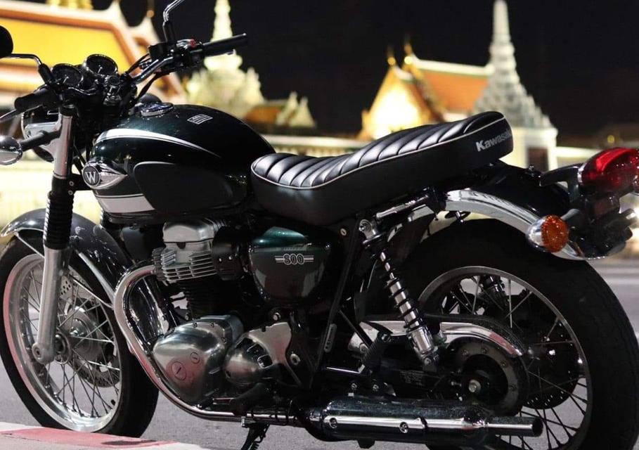 ขาย Kawasaki W800  โฉมใหม่ล่าสุดปี 2020 