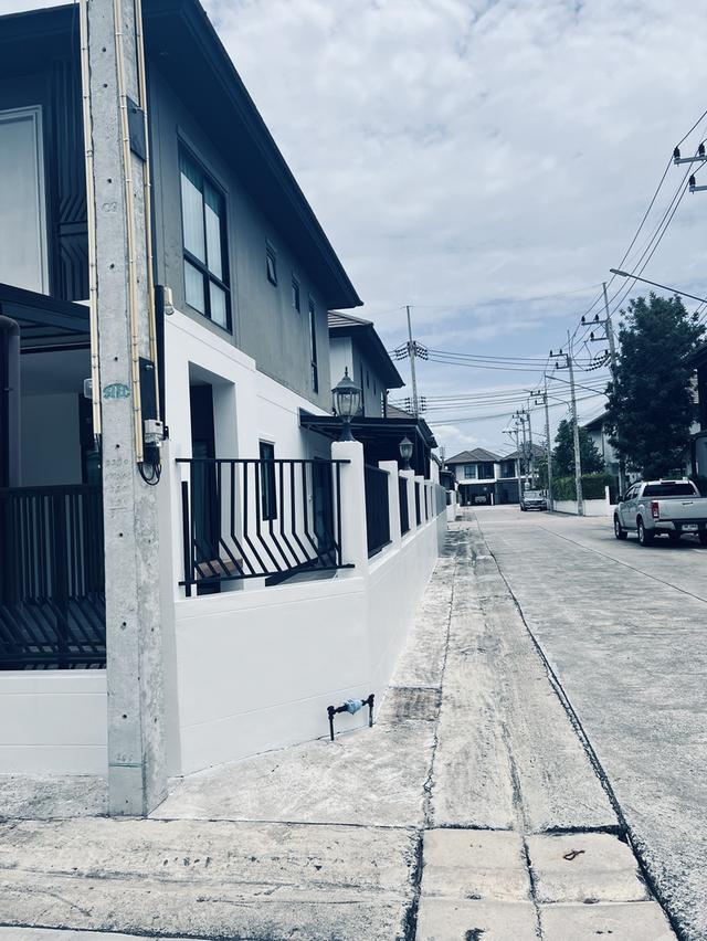 บ้านแฝด บางแสนจังหวัดชลบุรี 2