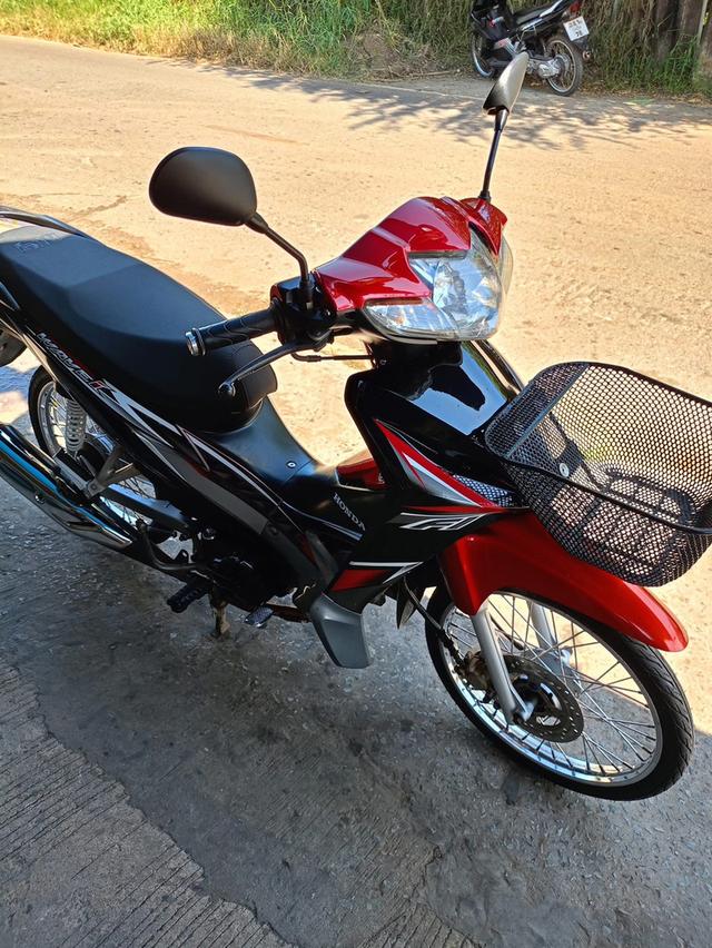 มอเตอร์ไซค์ Honda Wave110i