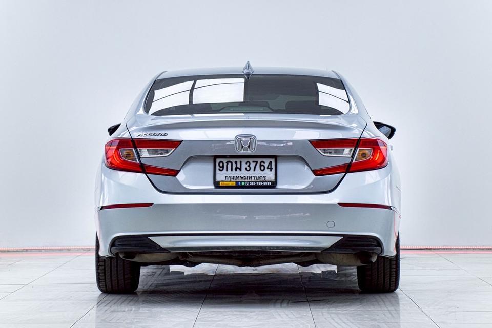 รหัสรถ 5B494 ACCORD 1.5 TURBO EL 2020 2