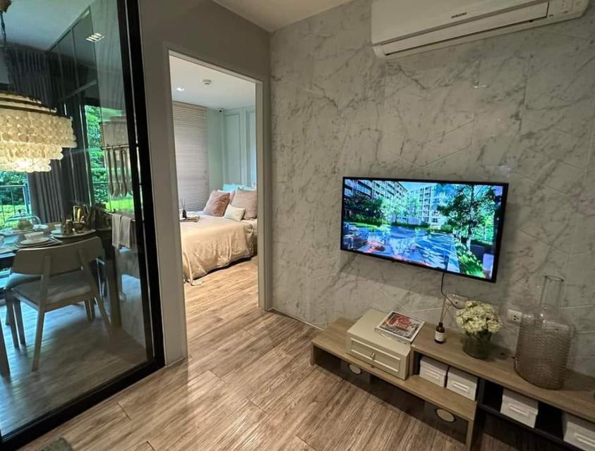 คอนโดให้เช่า Aspen Condo Lasalle  4