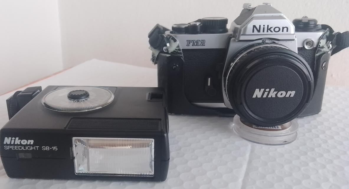 Nikon FM2 N7  2