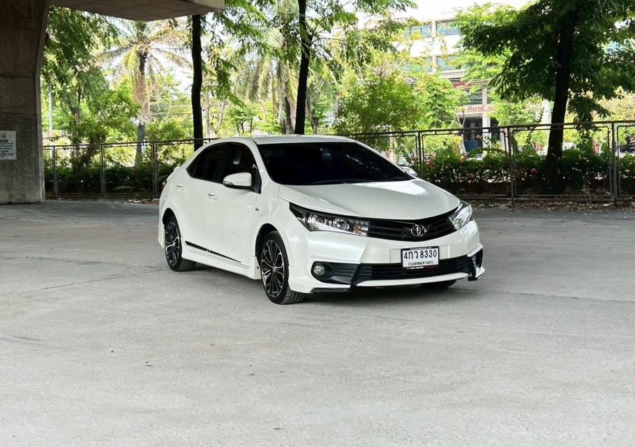 Toyota Altis ESport 1.8 Auto ปี 2015