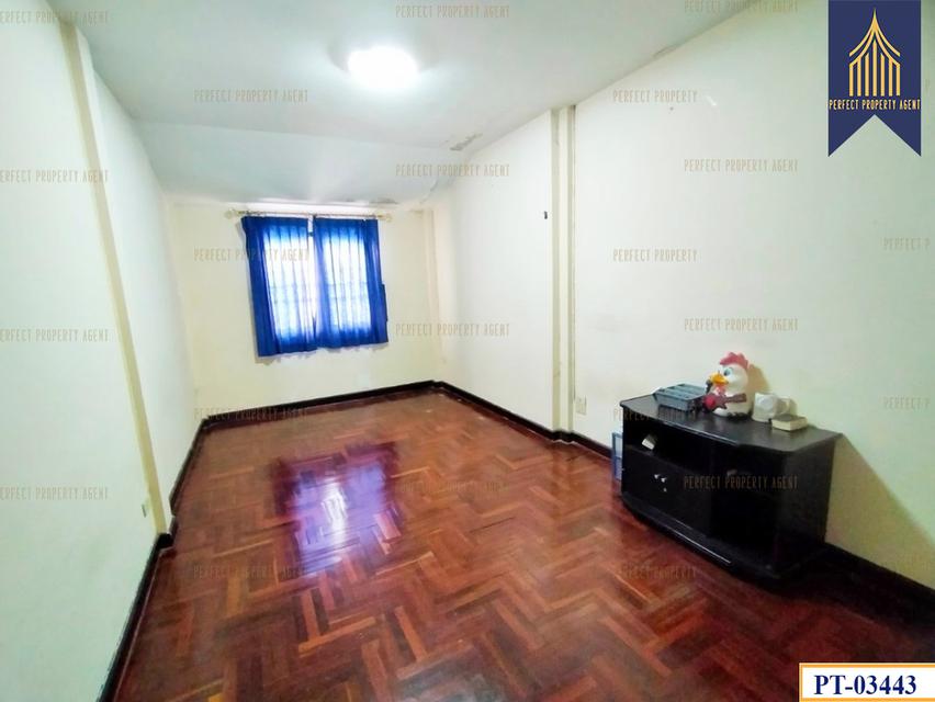 ขายทาวน์เฮ้าส์ พนาสนธิ์ วิลล่า 10 เฉลิมพระเกียรติ ร.9 ประเวศ เดินทางสะดวก 16