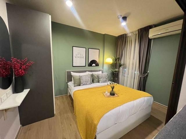 For Rent : Wichit, Zcape 3 Condominium, 1 bedroom 1 bathroom, 6th flr. 1