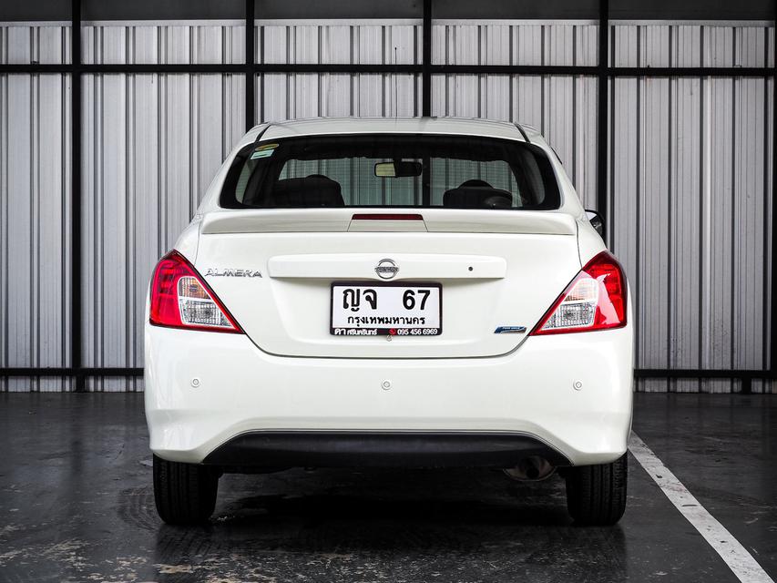 Nissan Almera 1.2 MNC เกียร์ธรรมดา ปี 2014 5