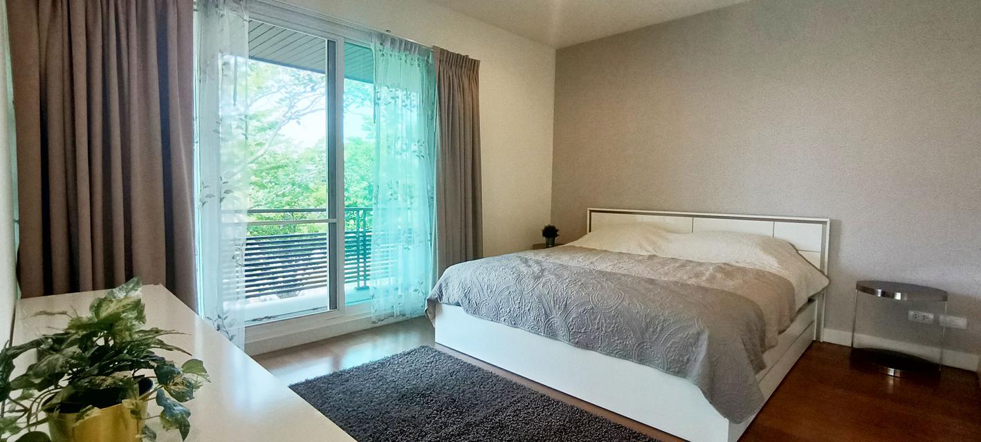 ขายบ้านพร้อมเฟอร์นิเจอร์ นาราโบทานิค ศรีนครนทร์ 12