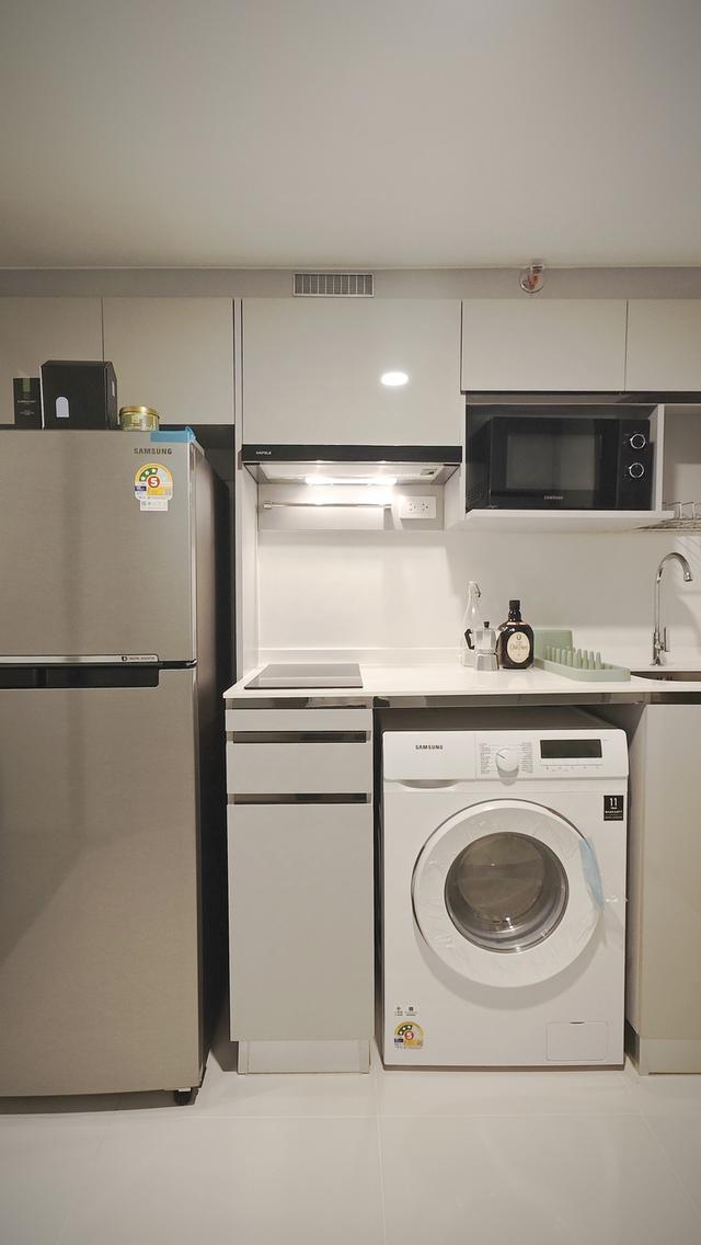 ขาย/เช่าด่วน คอนโด Duplex Knightbridge Space พระราม 9 7