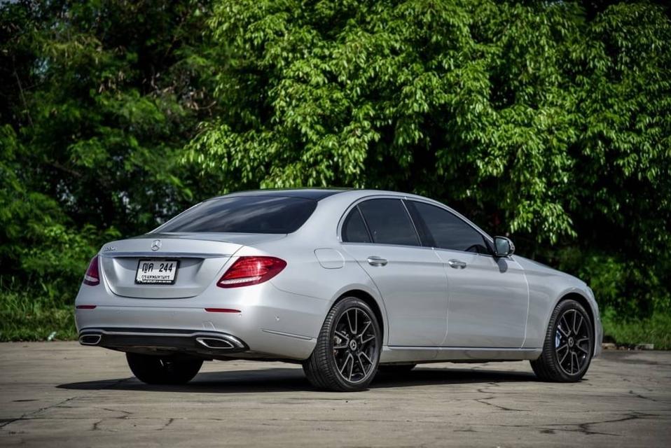 Benz E220d 2.0 Avantgarde W213 AT 2016 รหัส CBL244 3