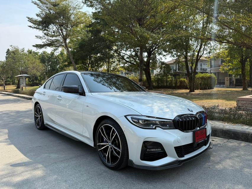 BMW 330e Msport ปี 2021  2