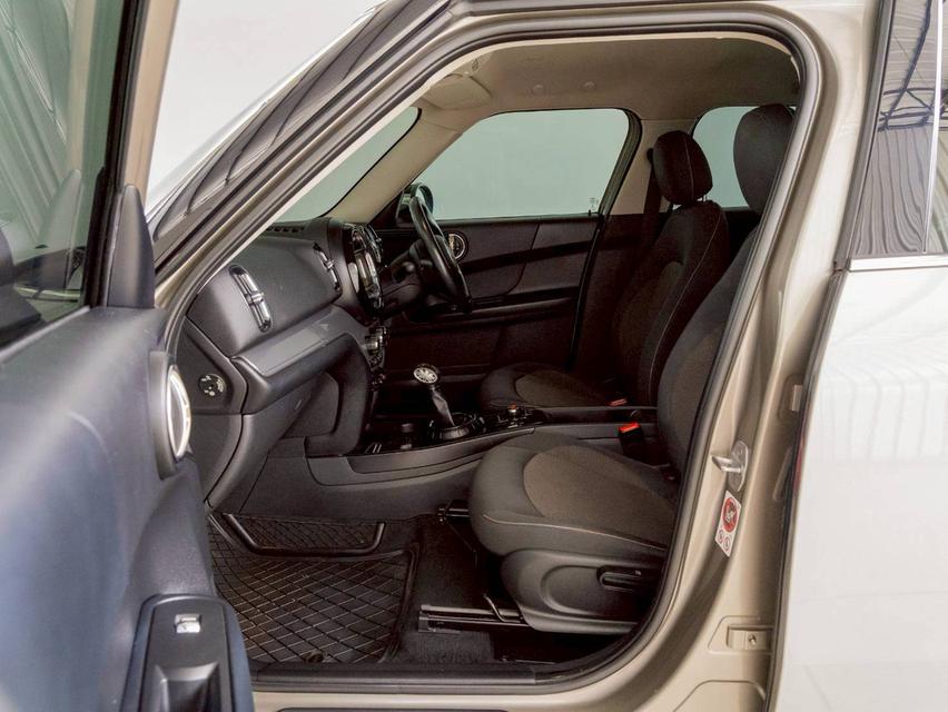ประกันเครื่องเกียร์หลังการขาย3ปี ♨️  Mini Cooper Countryman RHD ปี 2017 16
