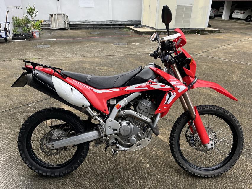 รถจักรยานยนต์มือสอง HONDA CRF 250L ปี 2020