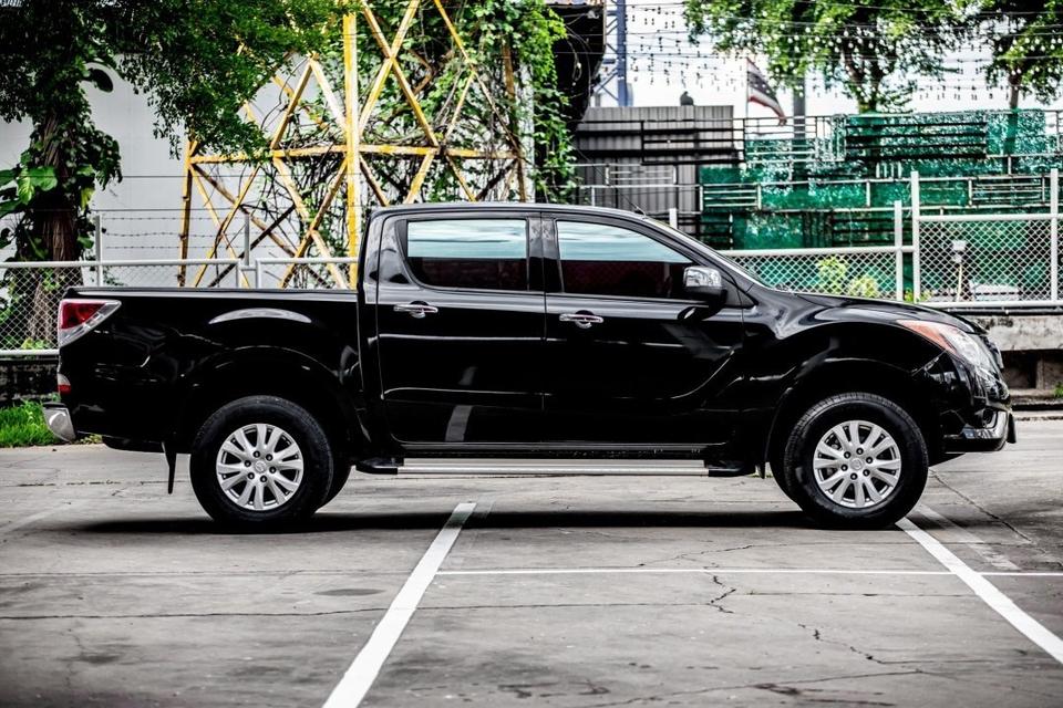 MAZDA BT-50 PRO 2.2 DOUBLE CAB HI-RACER เกียร์ Auto สีดำ ปี 2012 6